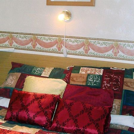 Canda Hotel Blackpool Exterior foto